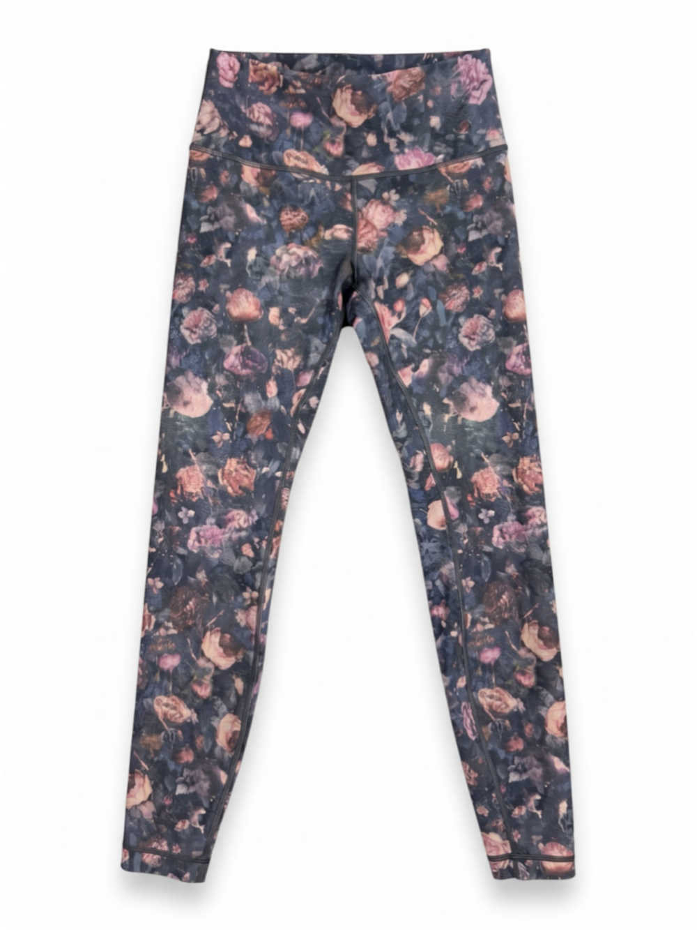 LULULEMON Leggings Wunder Under Frosted Rose High-rise Tight Full Luxtreme, Sz 8
